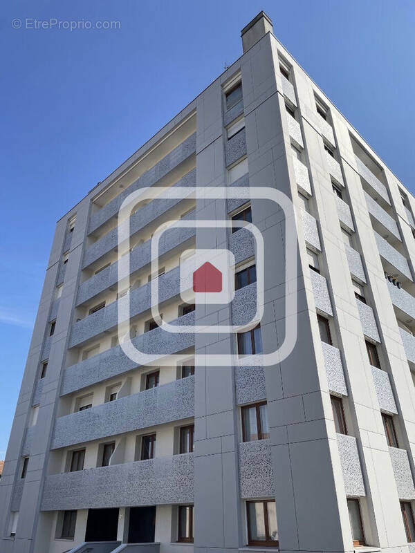 Appartement à REIMS