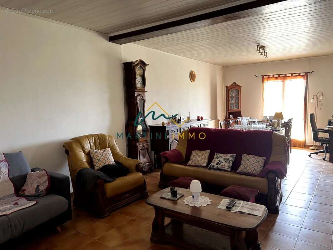 A Vendre maison pierre à MARMANDE (47200) - photo 4