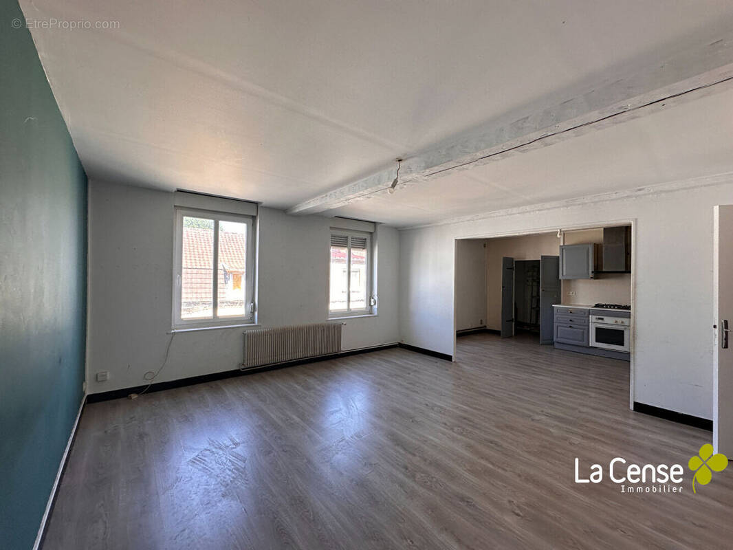 Appartement à WILLEMS