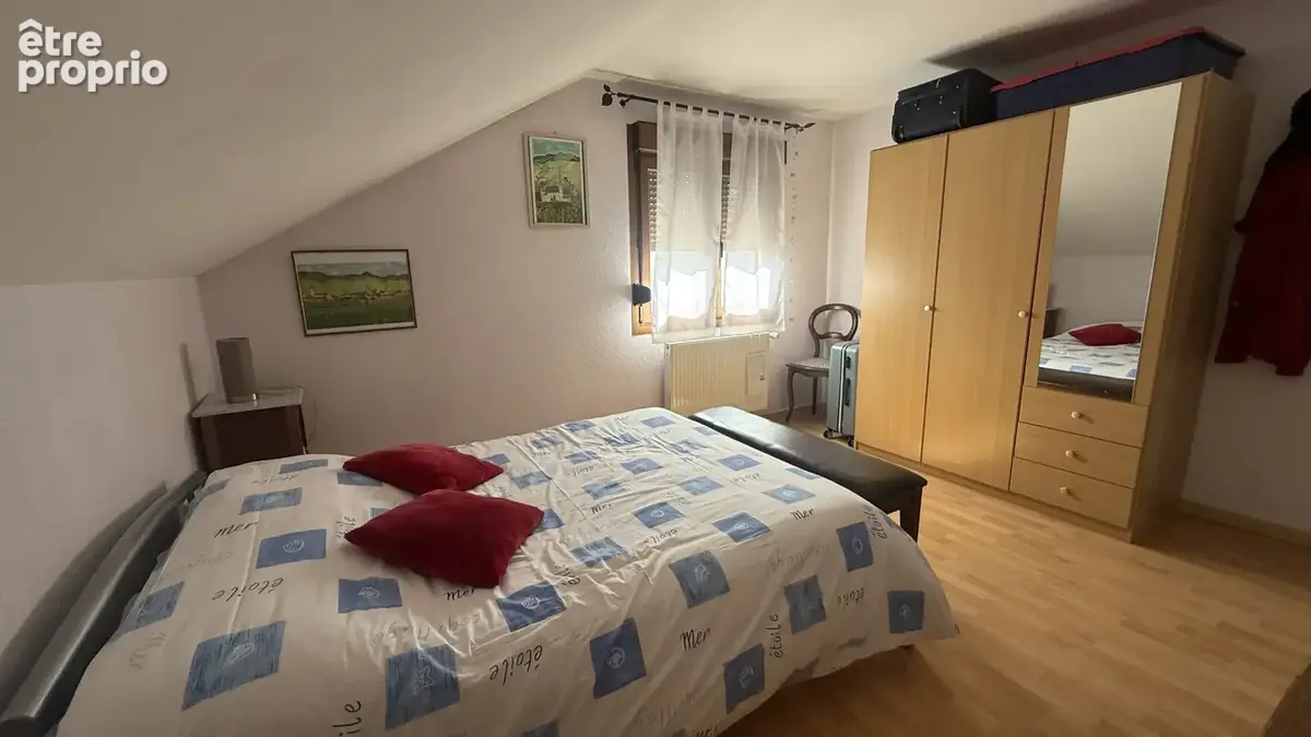 Saint-Dié-des-Vosges - Sur les hauteurs - Maison familiale 160m2 - photo 14