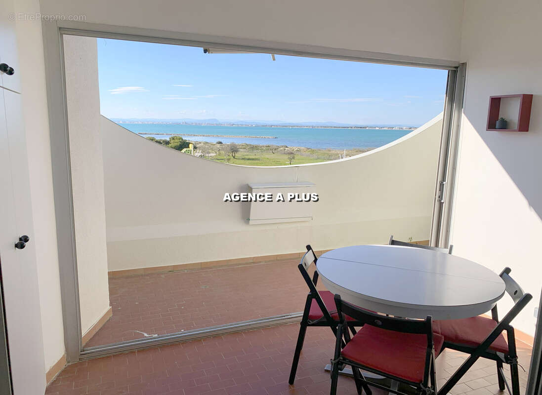 Appartement à LE GRAU-DU-ROI
