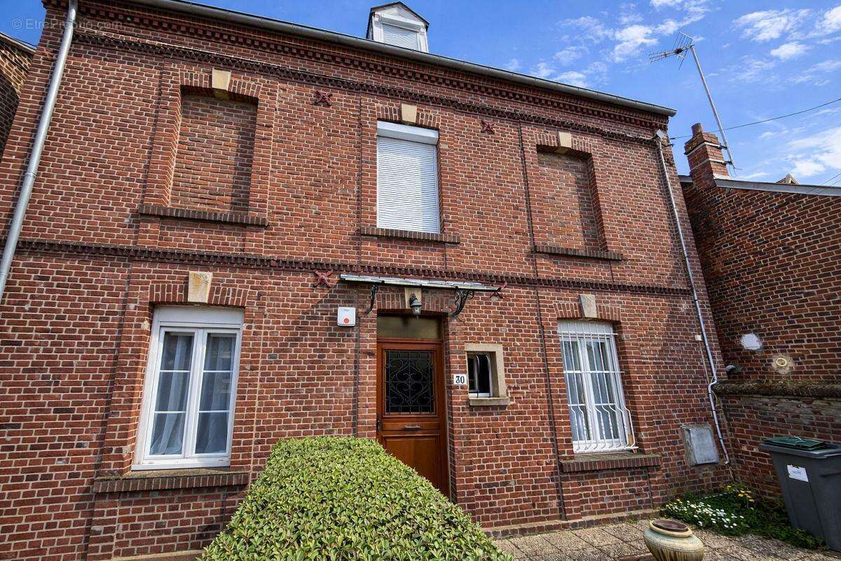 Maison à BEAUVAIS