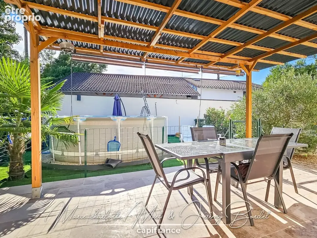 Maison 3 chambres + bureau et garage - photo 27