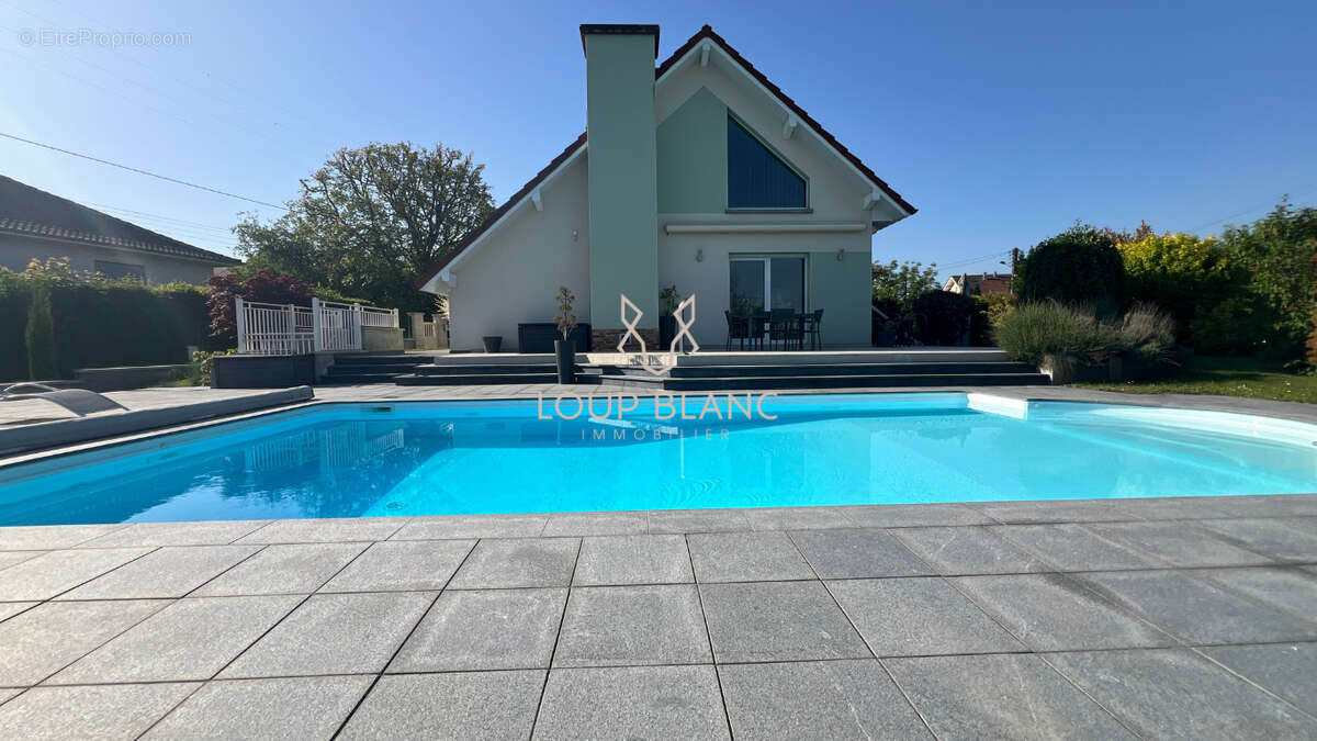 Maison à AUDINCOURT