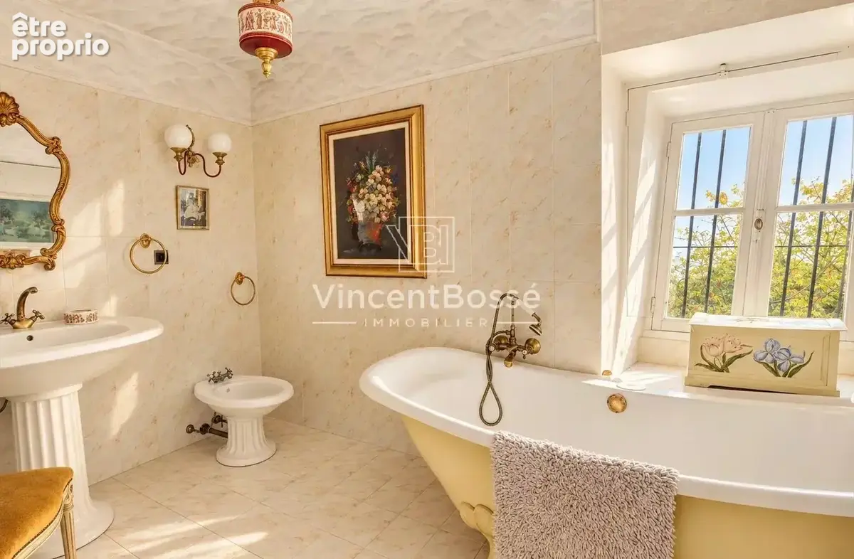 Nice – pessicart  maison individuelle + apercue mer + dépendance  terrain 2 800 m² - photo 5
