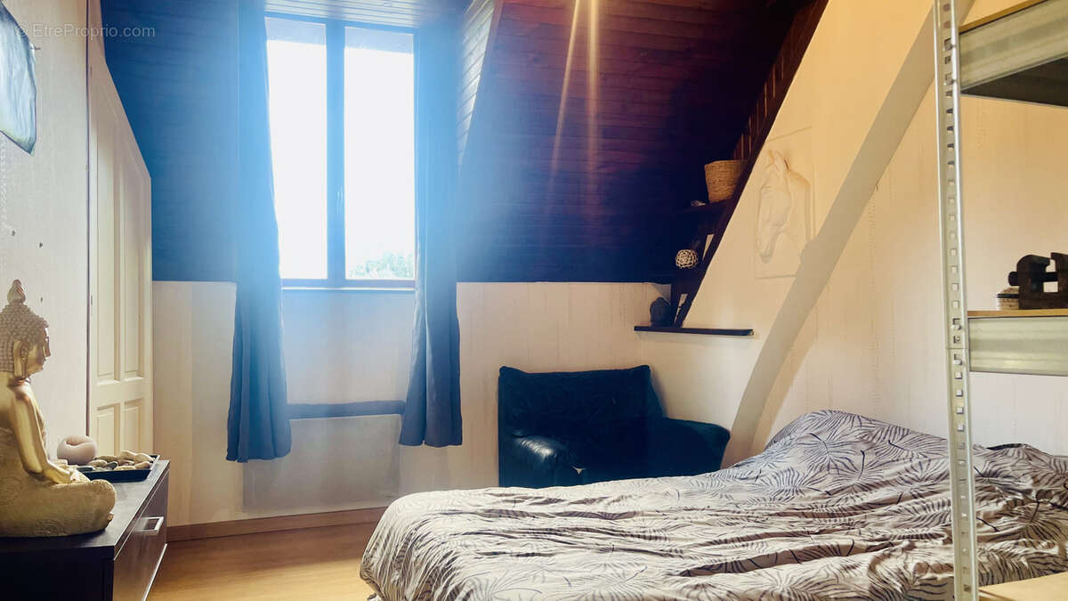 Maison à QUIERZY