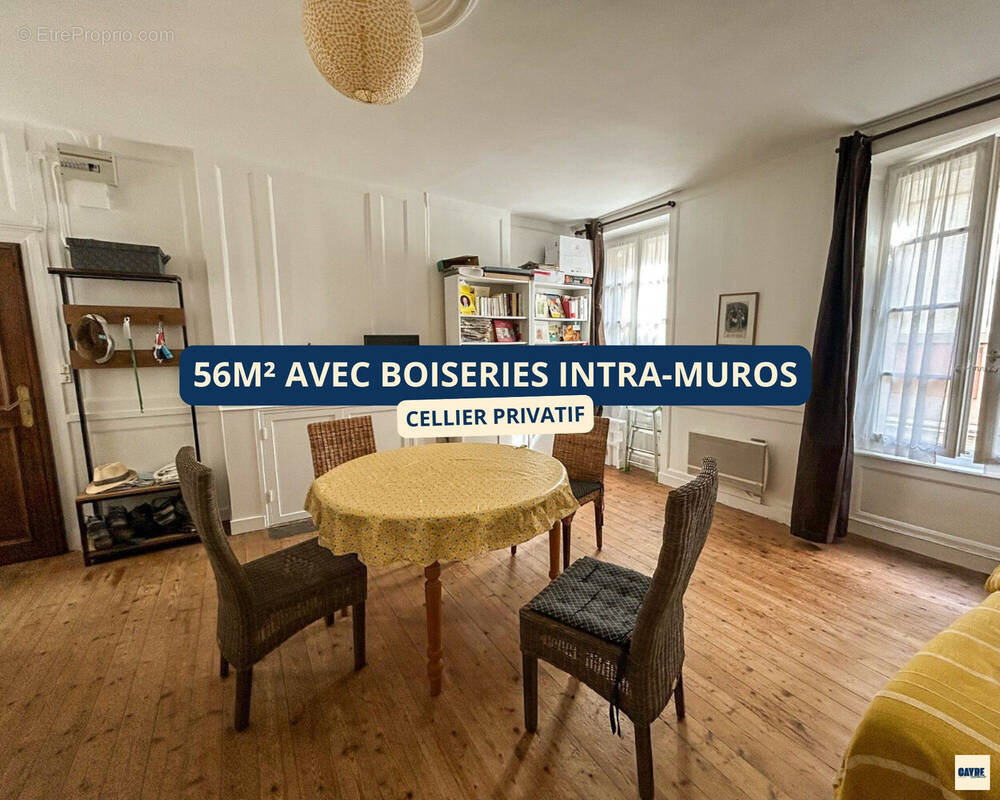 Appartement à SAINT-MALO