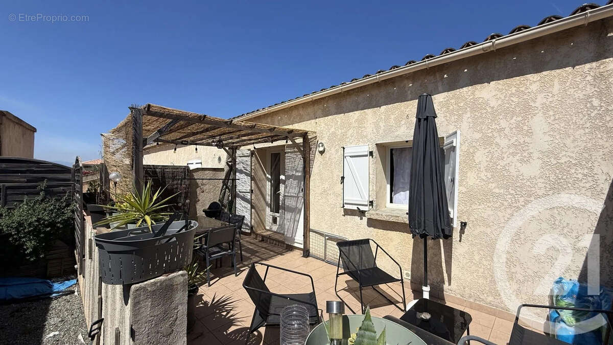 Appartement à VENZOLASCA