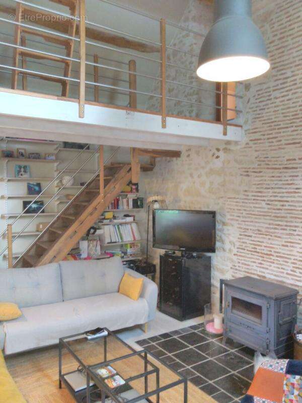 Maison à THEVET-SAINT-JULIEN