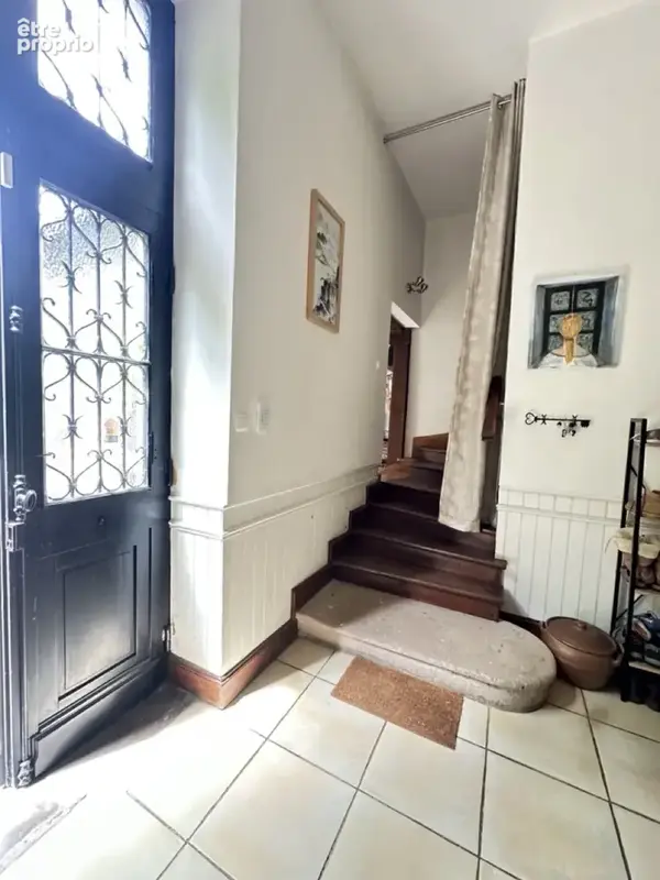 Neufmaisons - Authentique relais poste de 1870 entièrement rénové - photo 24