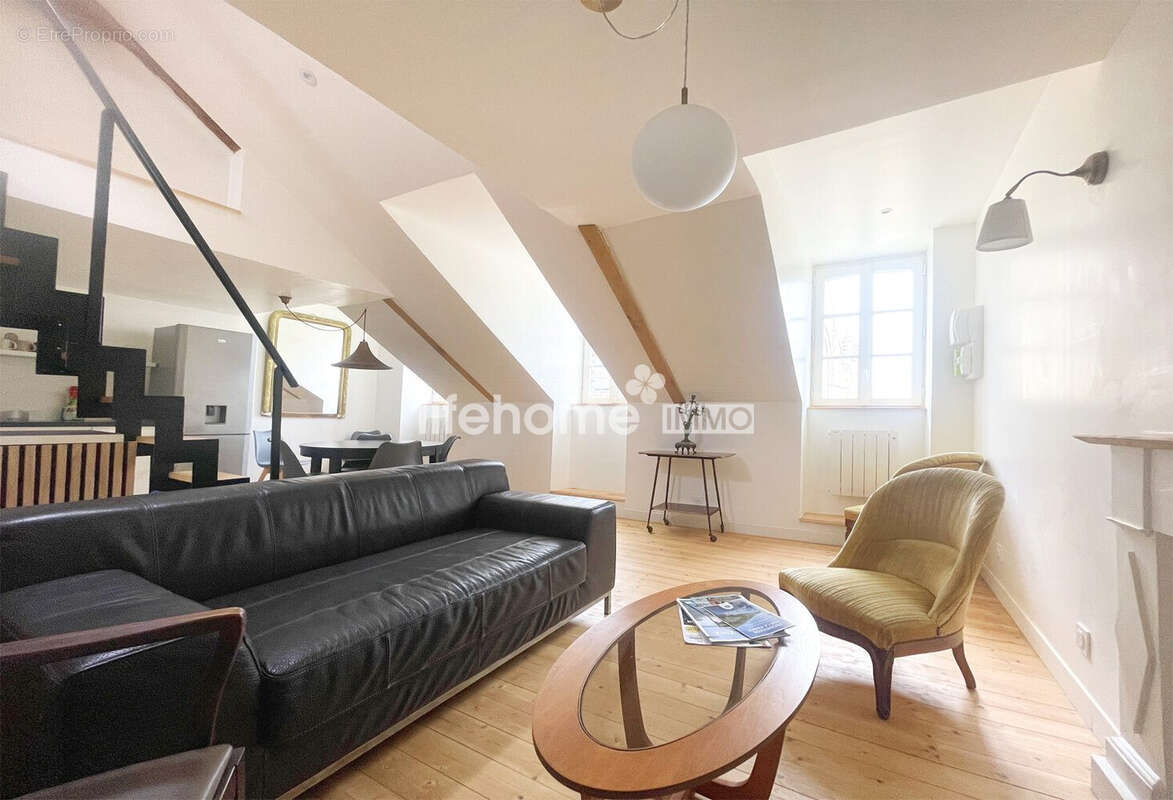 Appartement à DINAN