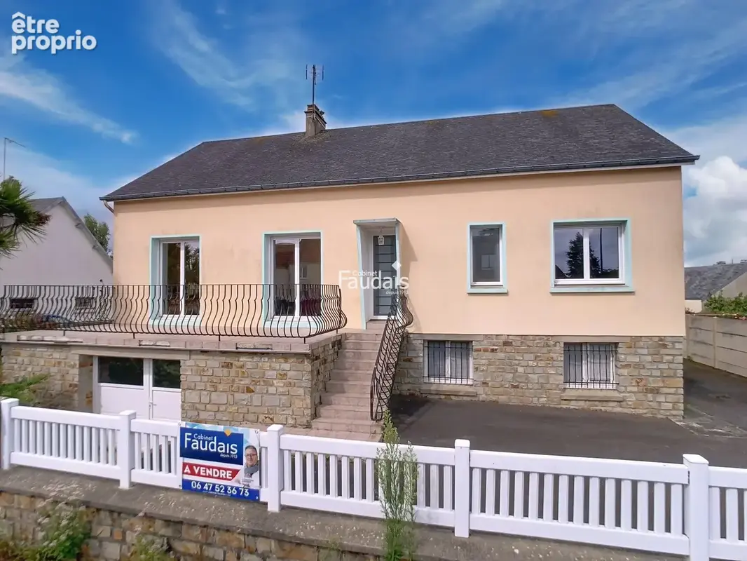 Maison à LITHAIRE