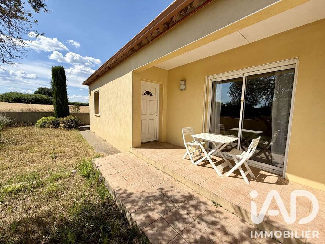 Photo 3 - Maison à SERVIAN