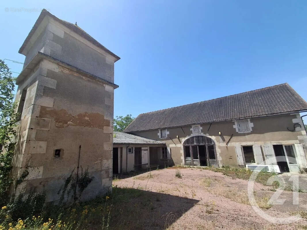 Maison à LAINSECQ