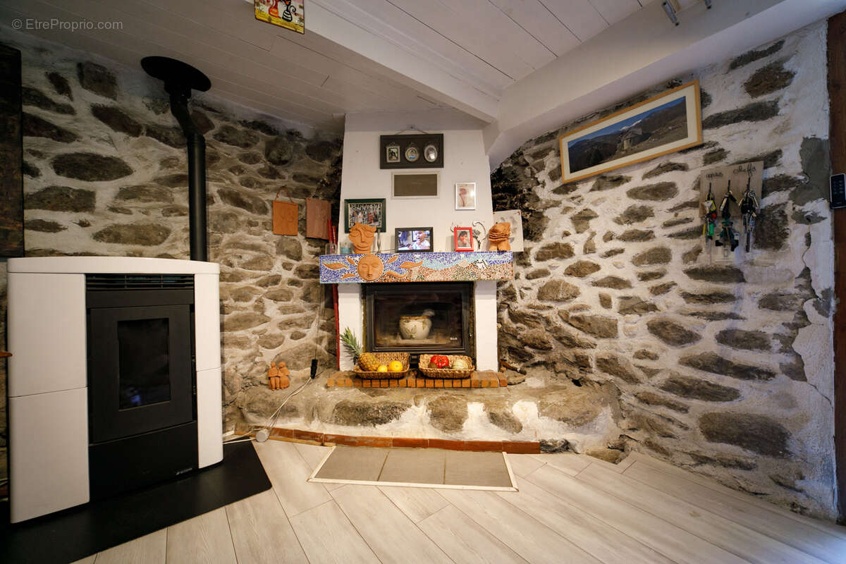 Appartement à CORSAVY