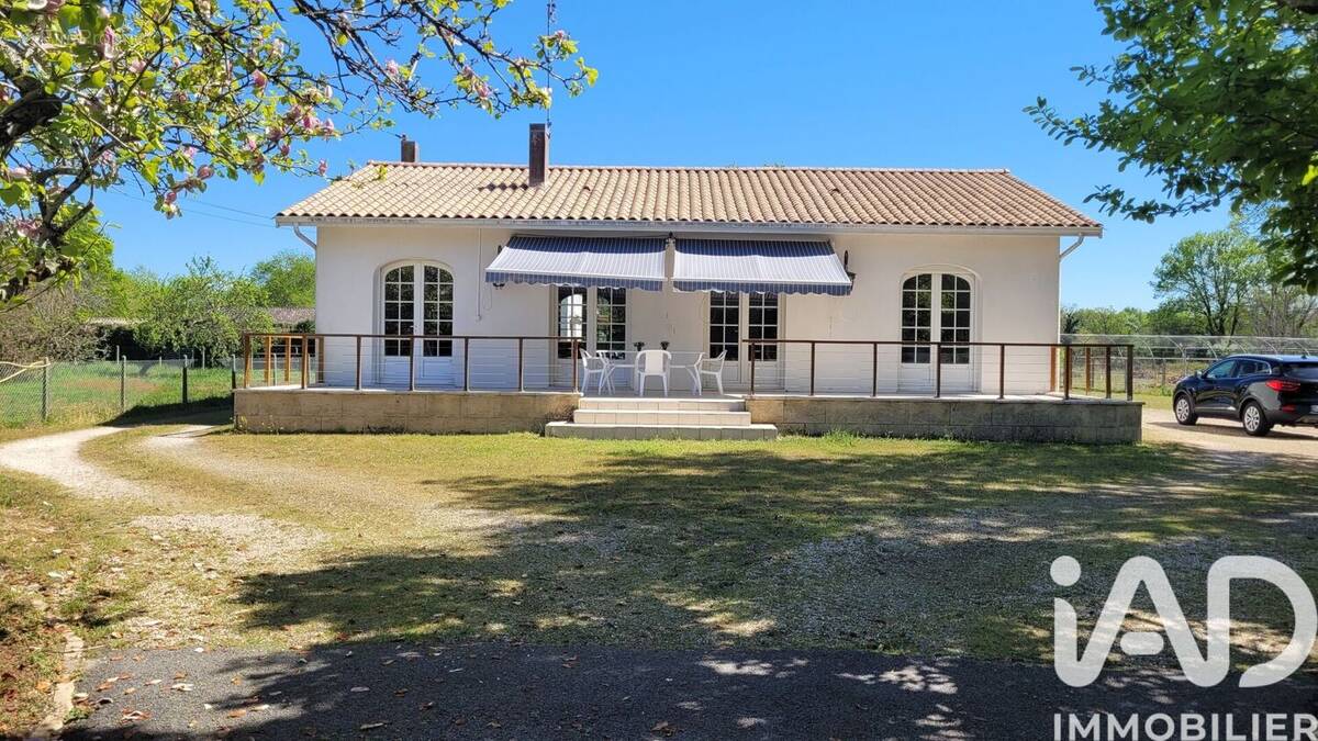 Photo 1 - Maison à SAINT-DENIS-DE-PILE