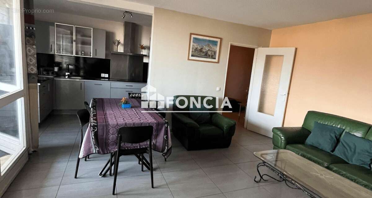 Appartement à GRENOBLE