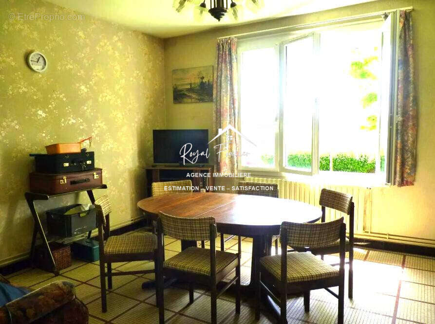 Maison à L&#039;ILE-BOUCHARD