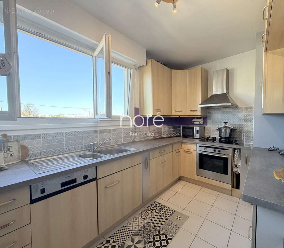 Appartement à MONTREUIL