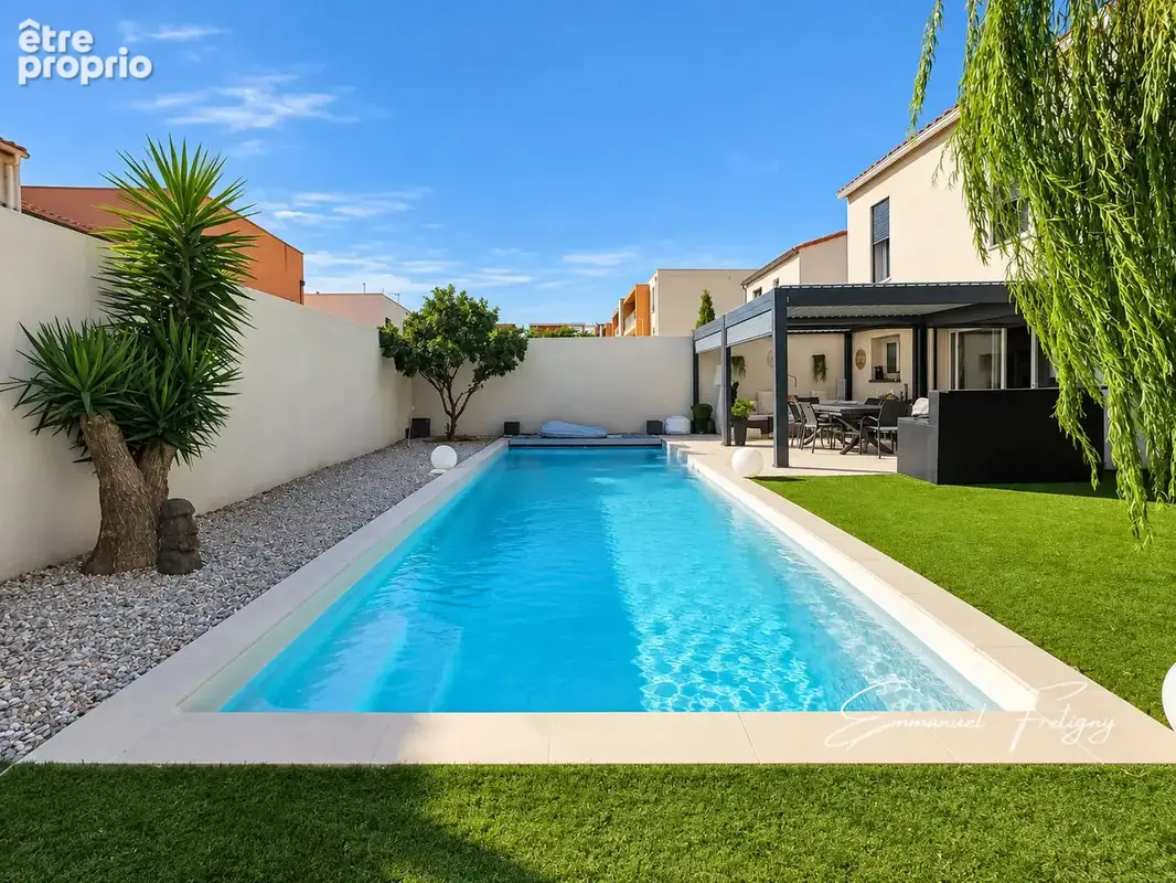 Maison 5 pièces 140 m² à vendre à Perpignan (66000) - photo 12