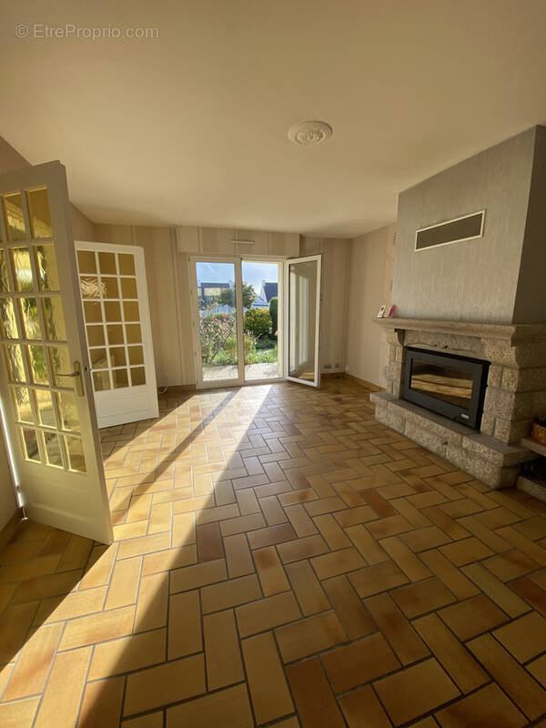 Maison à LARMOR-PLAGE