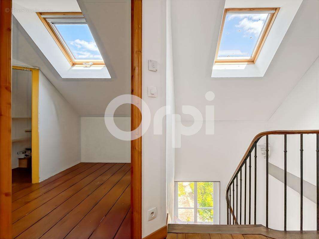 Maison à PACY-SUR-EURE