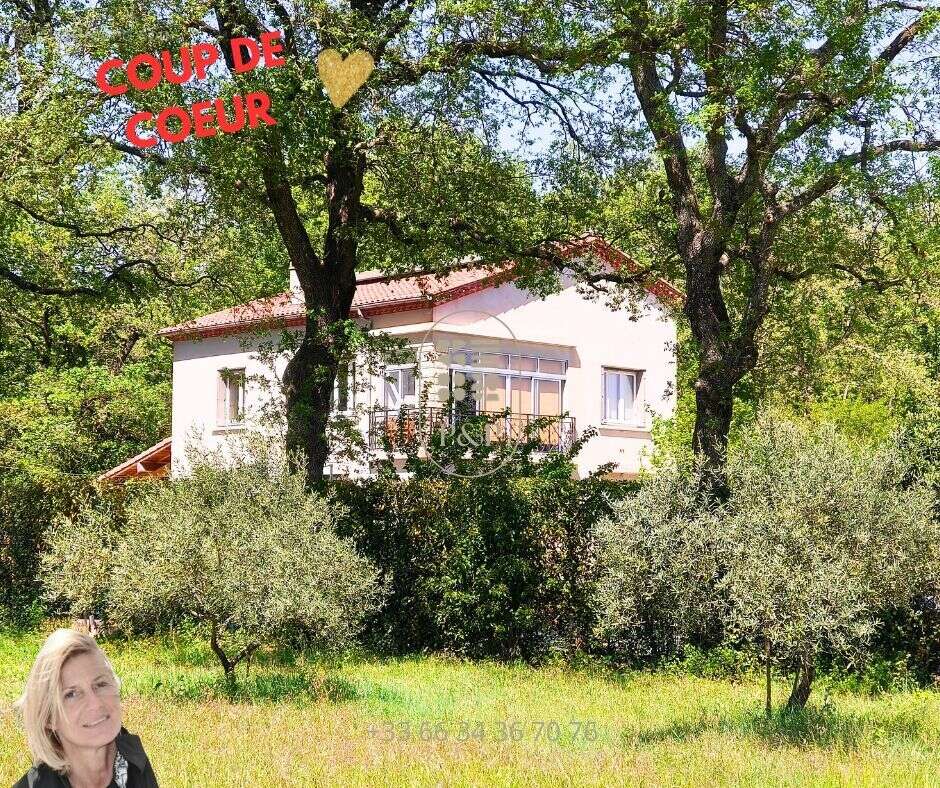 Maison à UZES