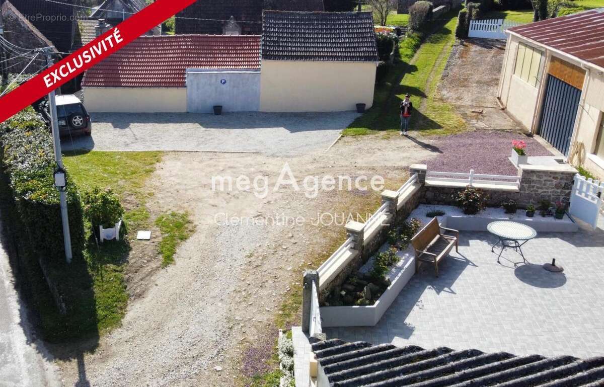 Maison à SIOUVILLE-HAGUE