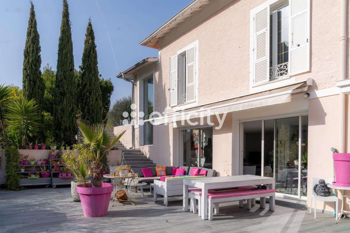 Maison à NICE