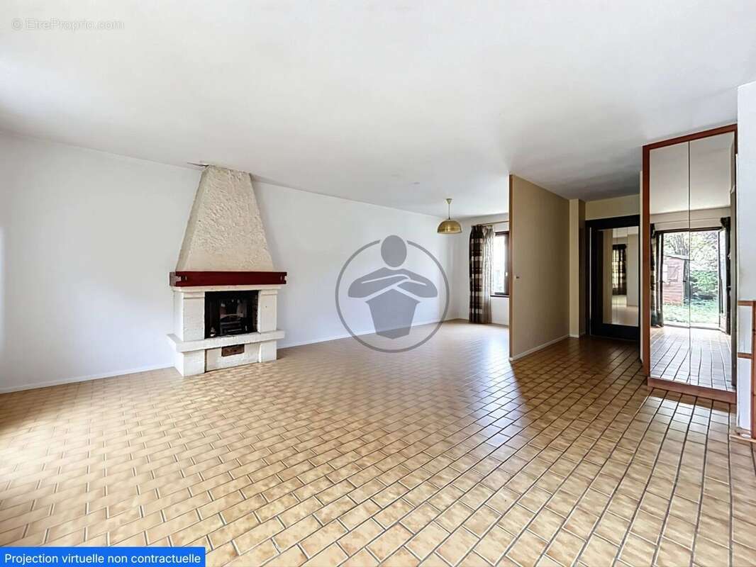 Maison à SAINT-QUENTIN