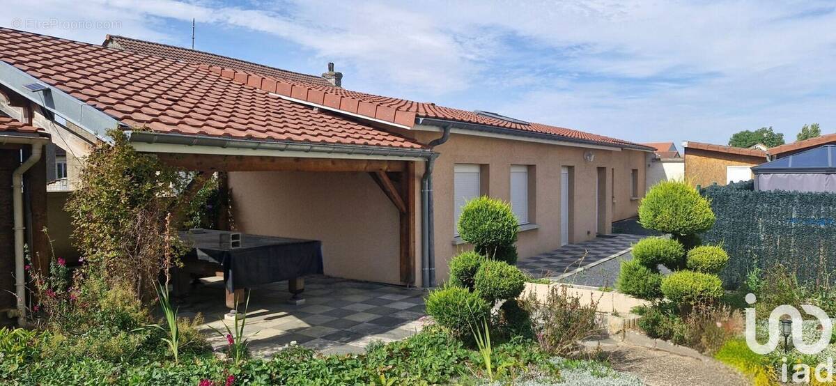 Photo 1 - Maison à JARNY