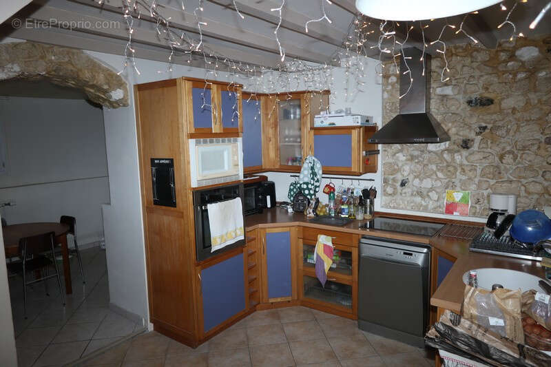 Maison à SAINT-MARTIN-DE-BOSCHERVILLE