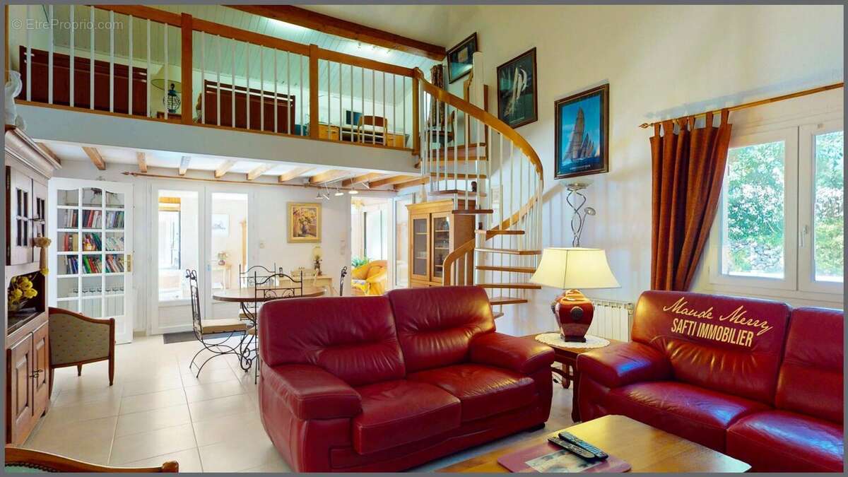 Photo 7 - Maison à FORCALQUEIRET