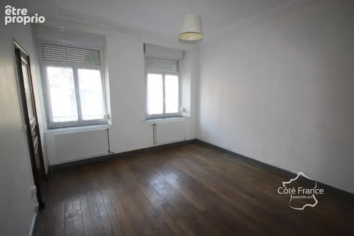 Appartement à GIVET