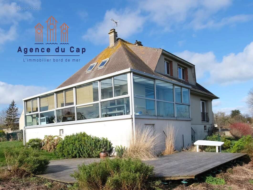 Maison à VER-SUR-MER