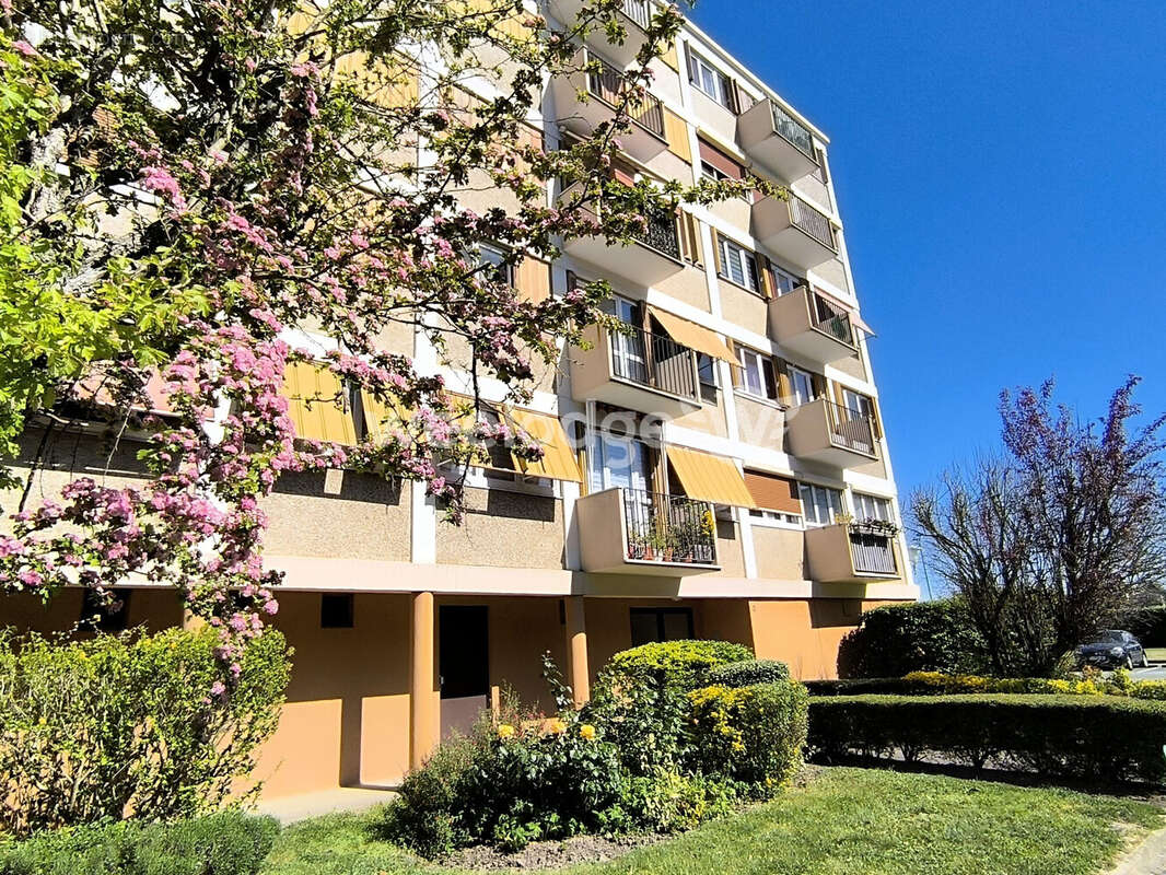 Appartement à CONFLANS-SAINTE-HONORINE