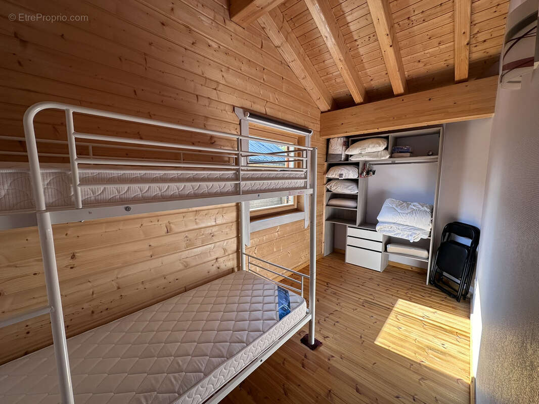 Maison à ALBIEZ-MONTROND