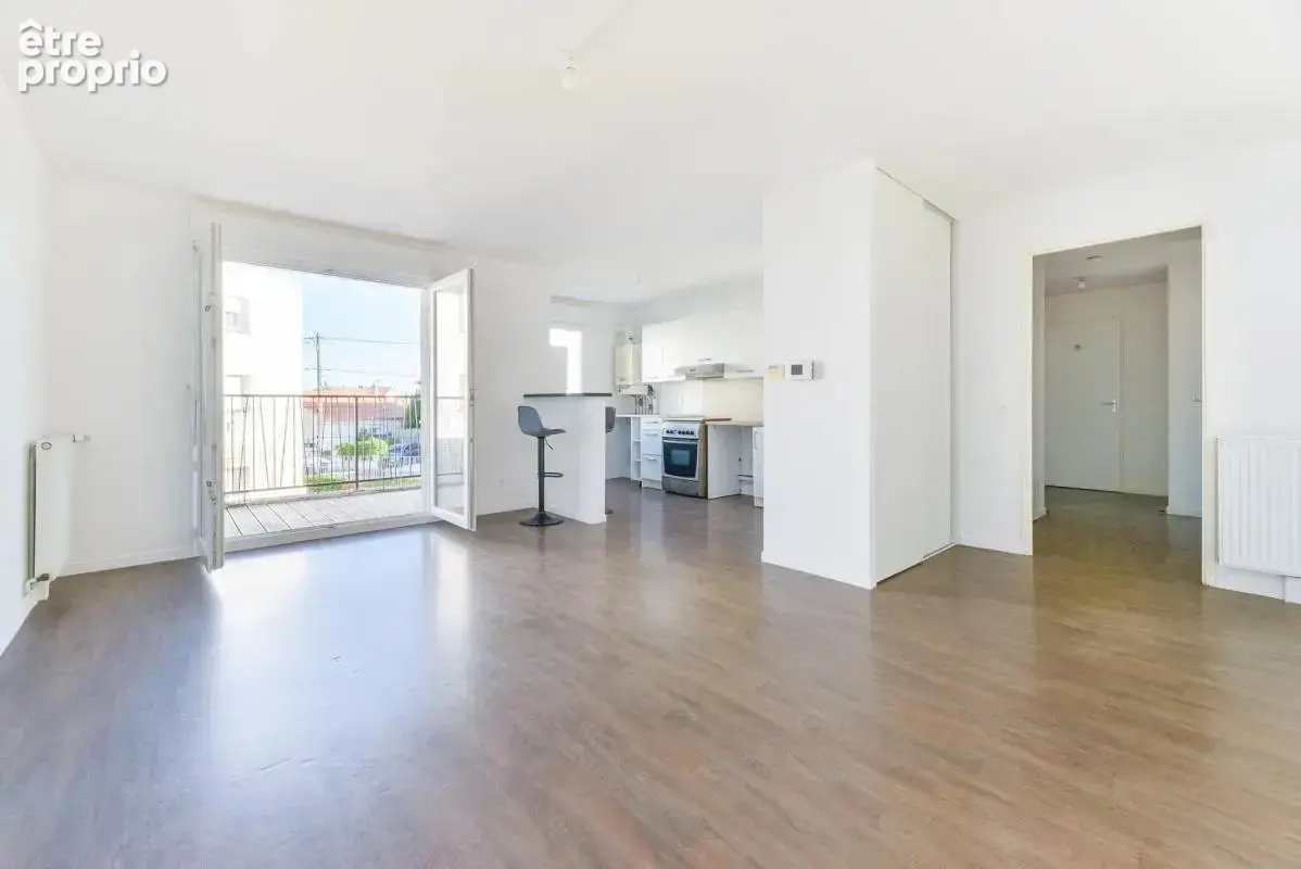 Appartement T3 de 64 m² situé à Rezé - photo 4