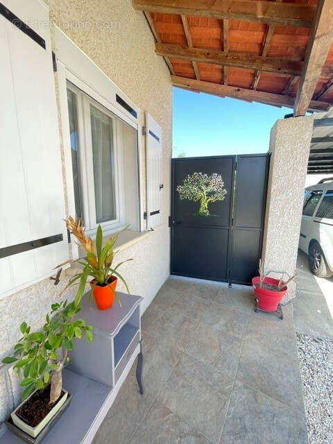 Ales - villa t4- excellent état - 85 m2 - jardin - garage. - photo 16