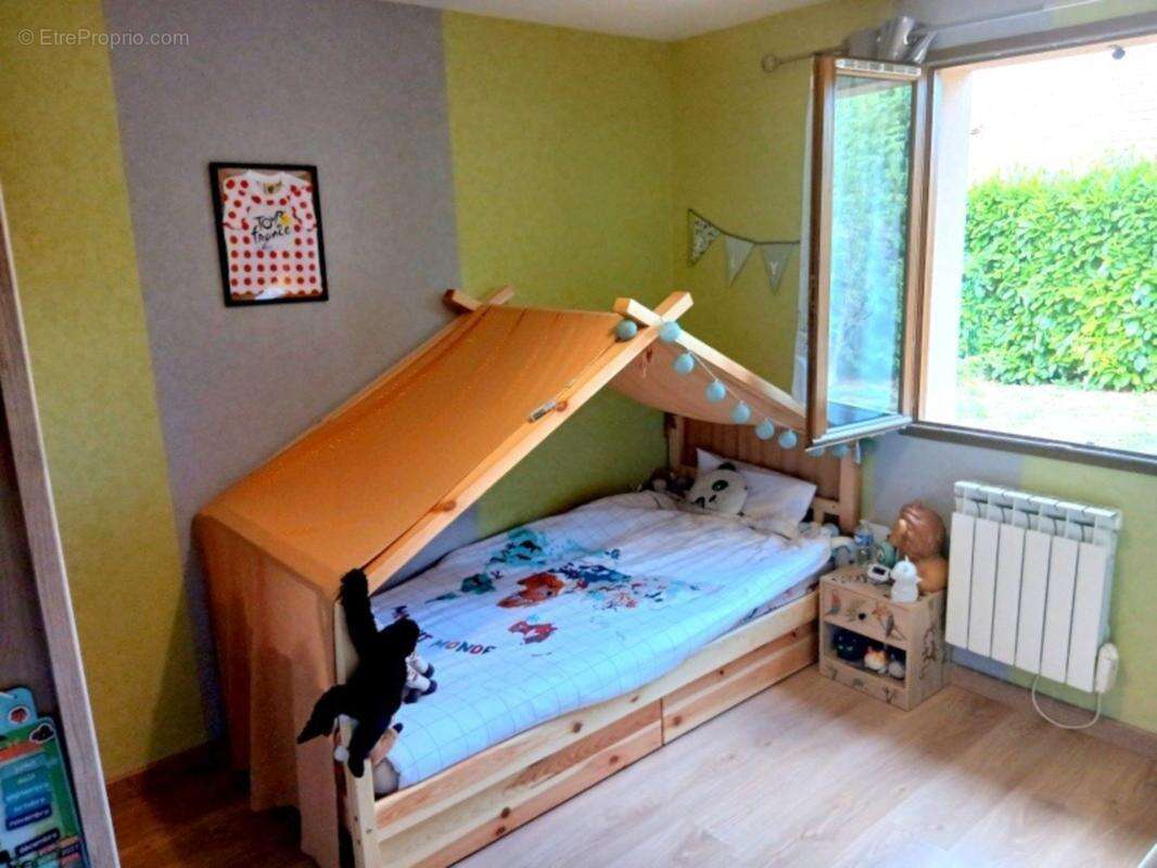 Maison à vendre 4 pièces SAINT MENOUX (03) - photo 13