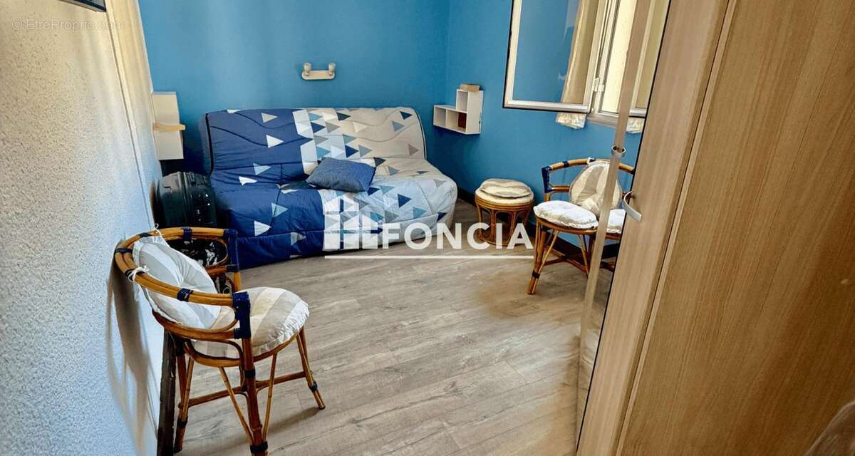 Appartement à LE BARCARES