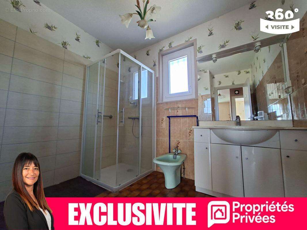Maison Le Coteau avec 3 chambres et terrain clos - photo 12
