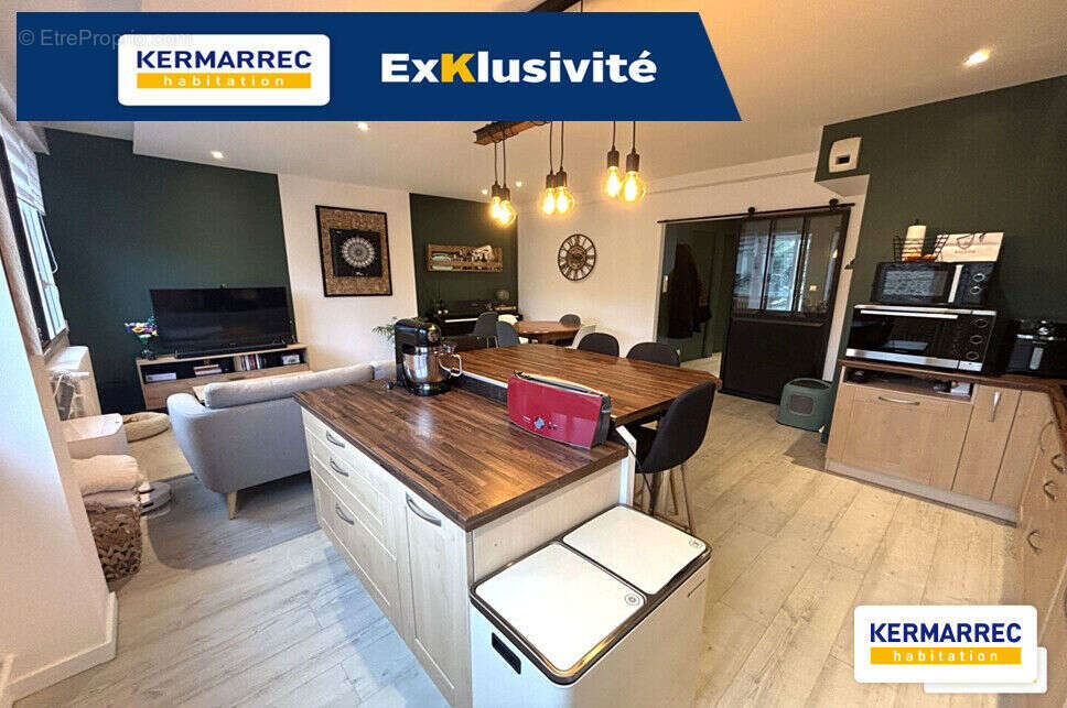 Appartement à VITRE