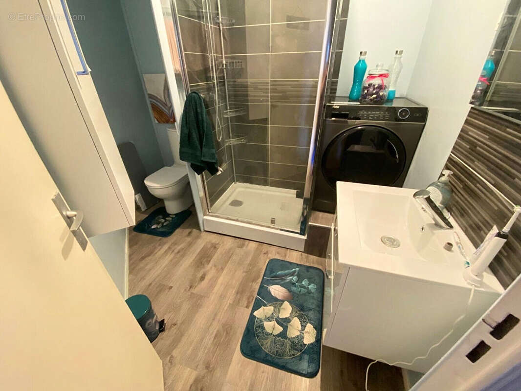 Appartement à LE PETIT-QUEVILLY