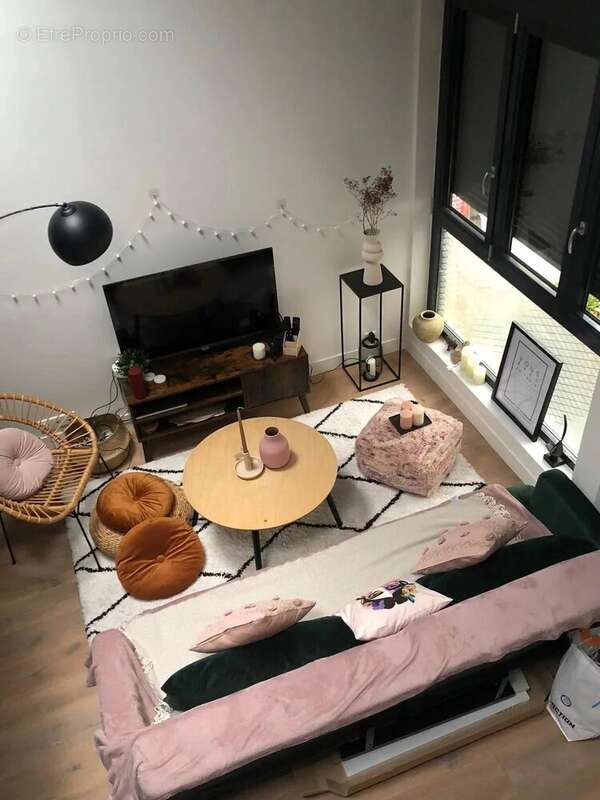 Appartement à LE RAINCY