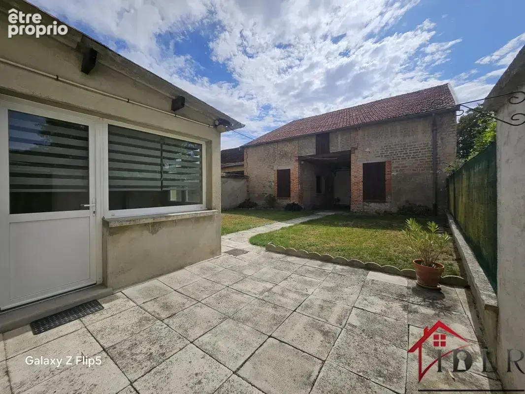 Exclusivité   Boult-sur-Suippe   Maison à fort potentiel - photo 17