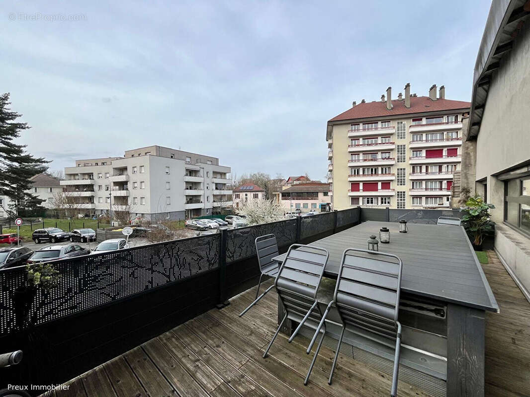 Appartement à ANNECY