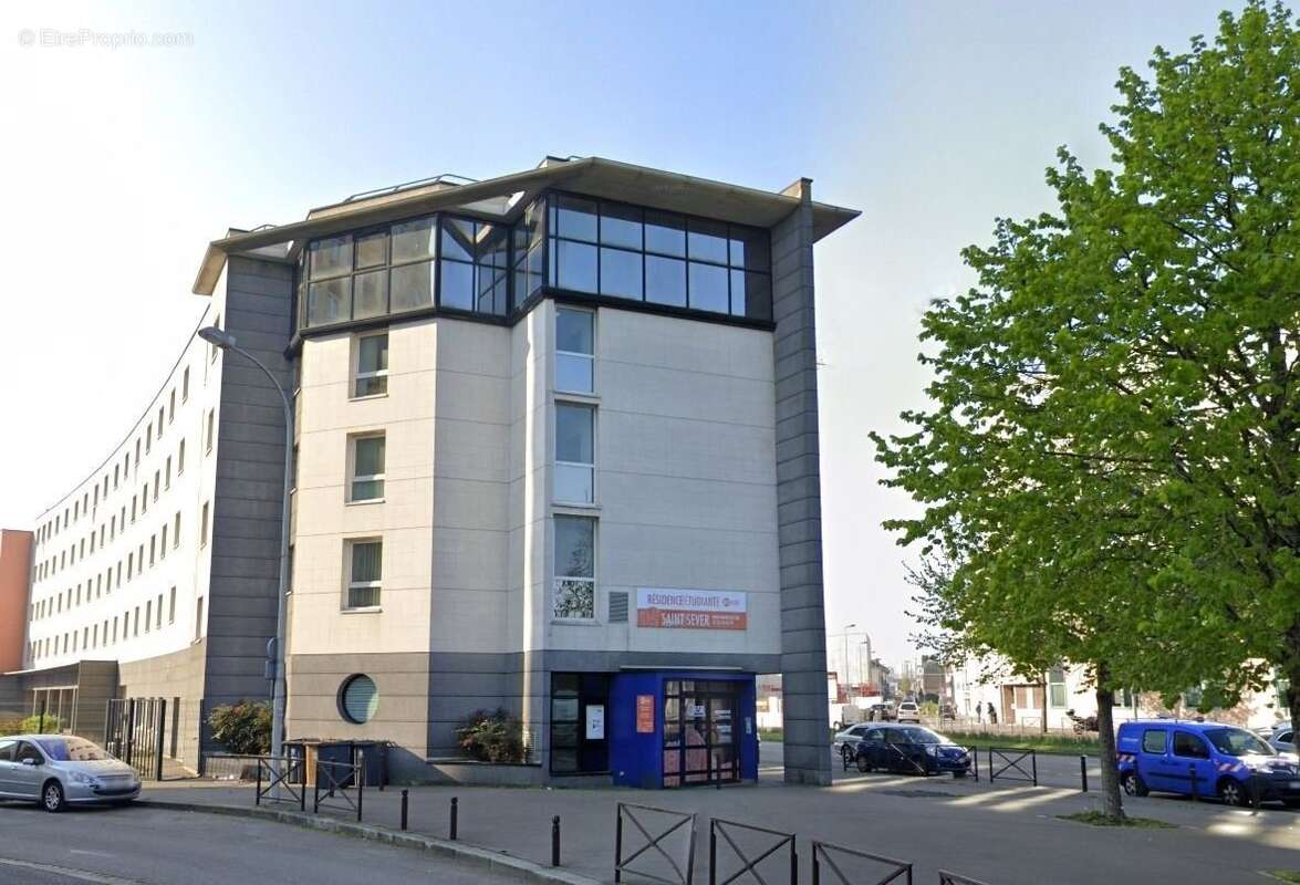 INVESTISSEMENT LOCATIF  ROUEN - Résidence Étudiante Neoresid Saint Sever - 6,14%  de rentabilité. - photo 11