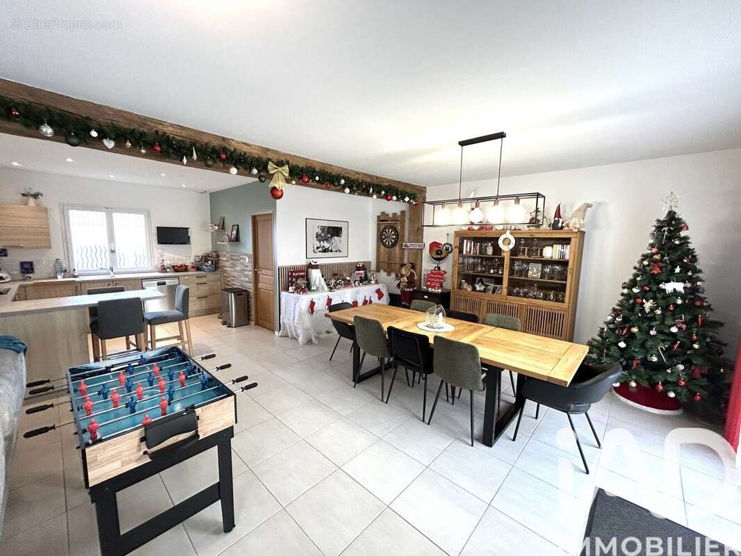 Photo 4 - Maison à BEUZEVILLE