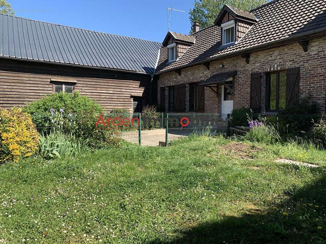 Maison à vendre RENNEVILLE - 108 000 - photo 11